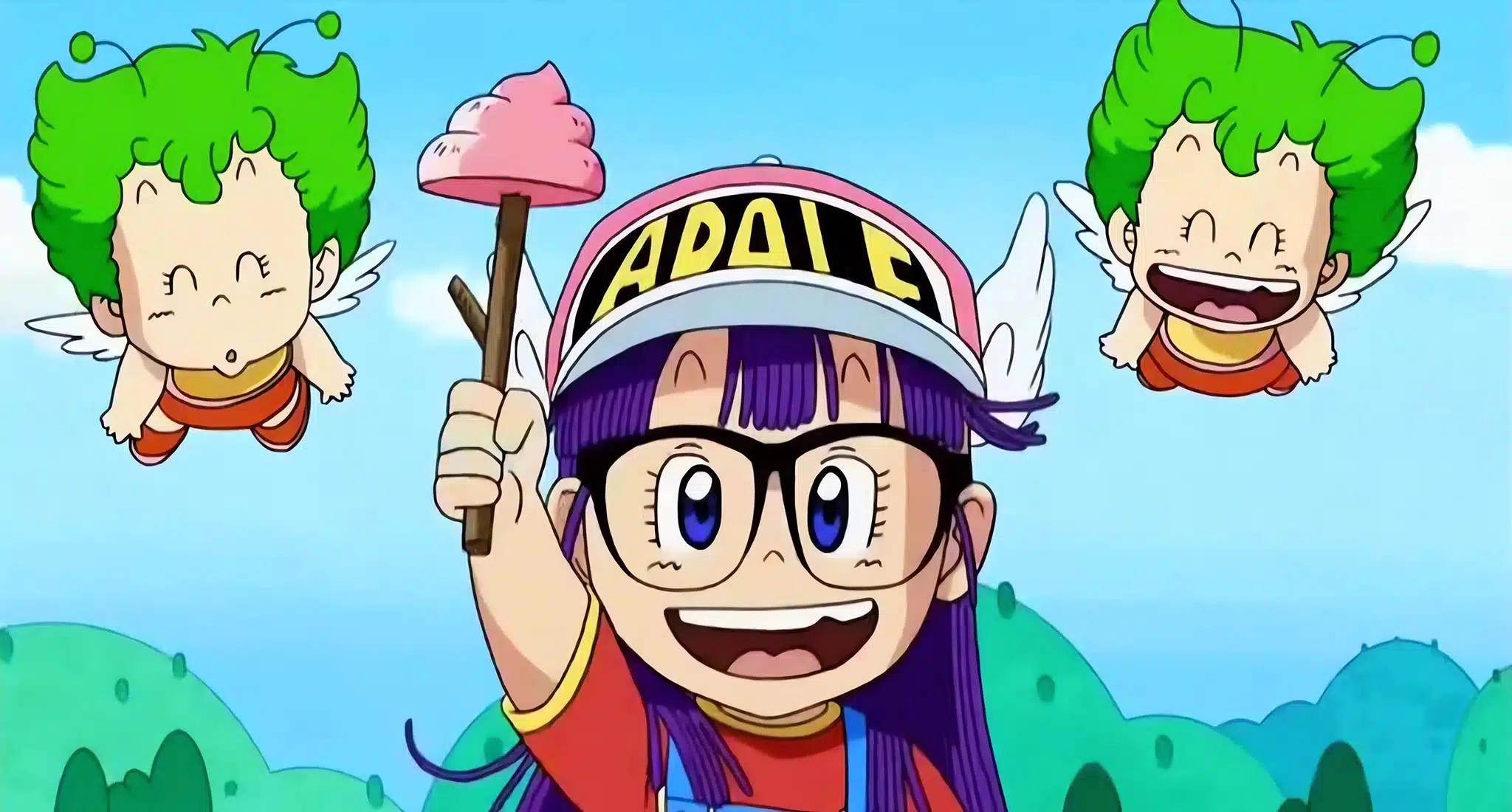 Merci Akira Toriyama